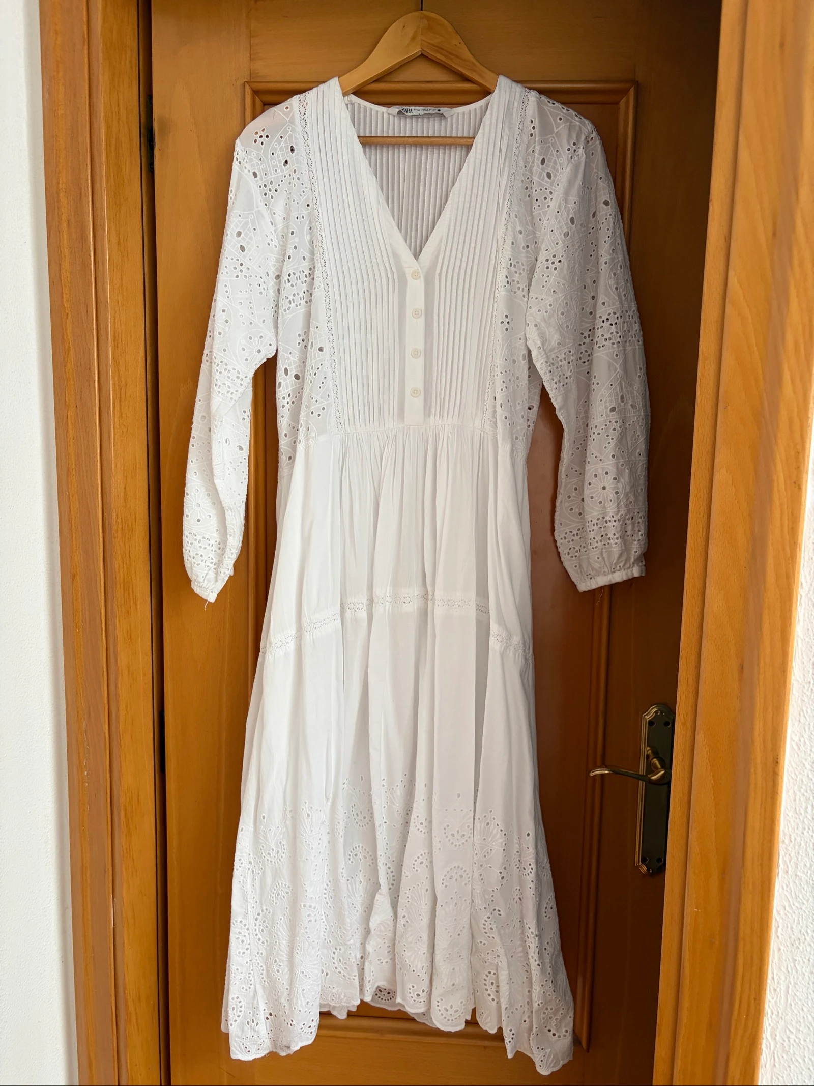 Vestido Zara 